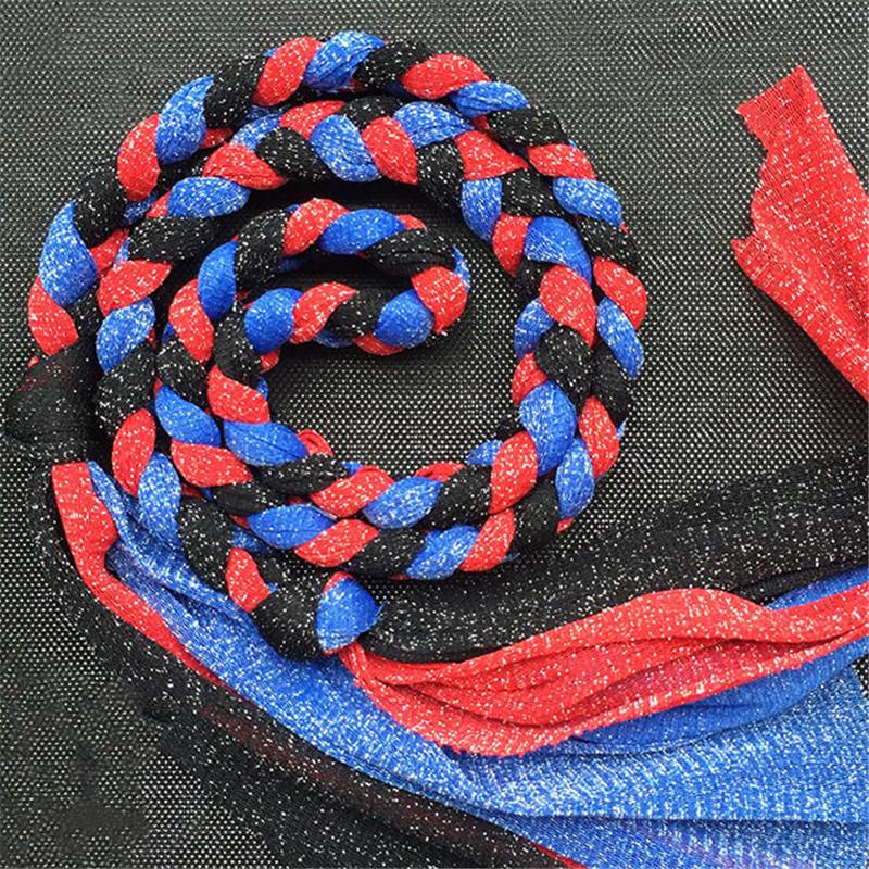 Red + Black + Blue